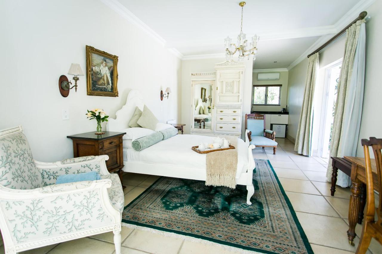 Отель Burkleigh House Йоханнесбург Экстерьер фото